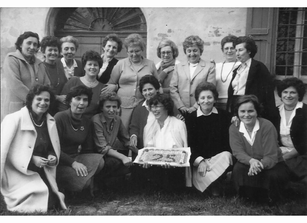 ricorrenza dalle suore